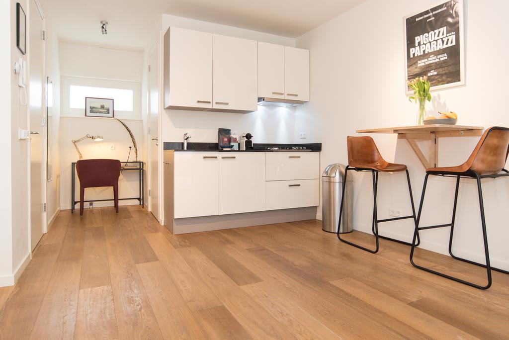 Apartments Grote Bickersstraat Amsterdam Eksteriør billede