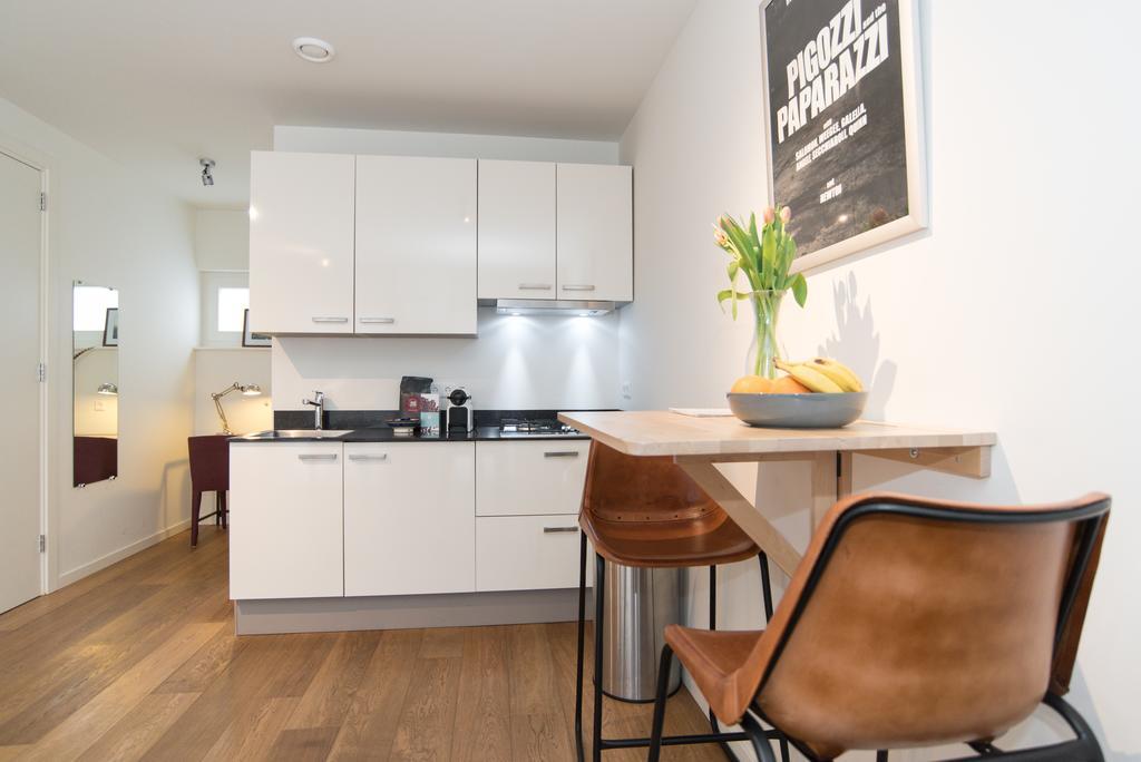 Apartments Grote Bickersstraat Amsterdam Eksteriør billede
